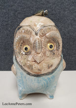 Load image into Gallery viewer, Owl Jar - Med