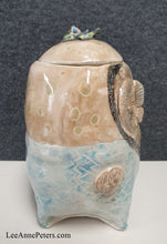 Load image into Gallery viewer, Owl Jar - Med