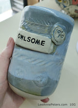 Load image into Gallery viewer, Large Cup with Message