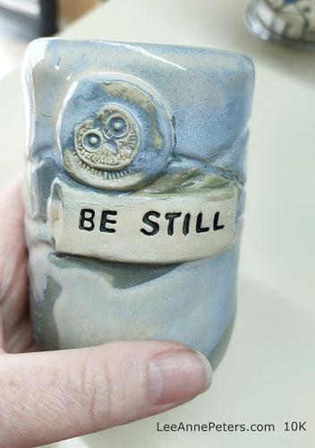 Cup with Message