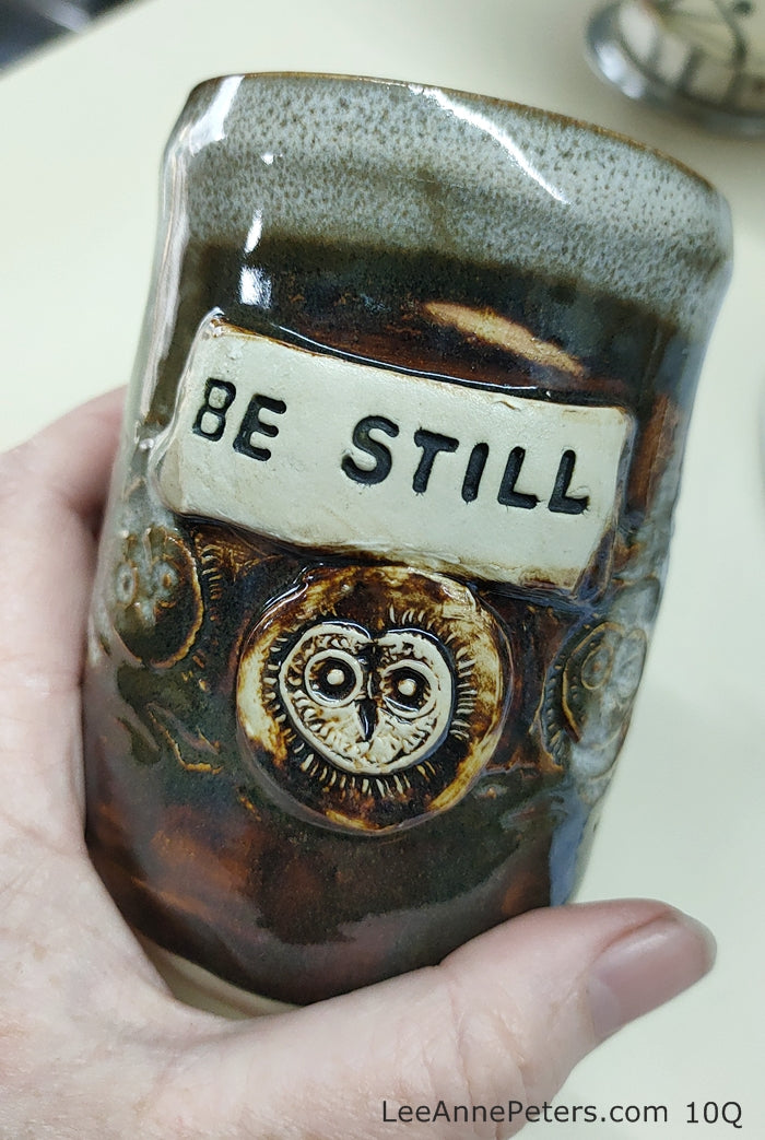 Cup with Message