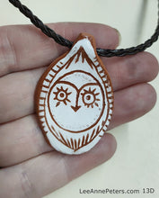 Load image into Gallery viewer, Talisman - Owl