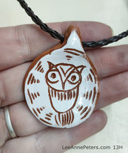 Load image into Gallery viewer, Talisman - Owl