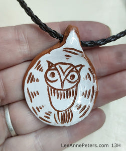 Talisman - Owl