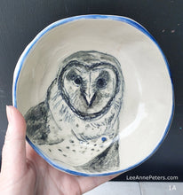 Load image into Gallery viewer, Bowl - owl