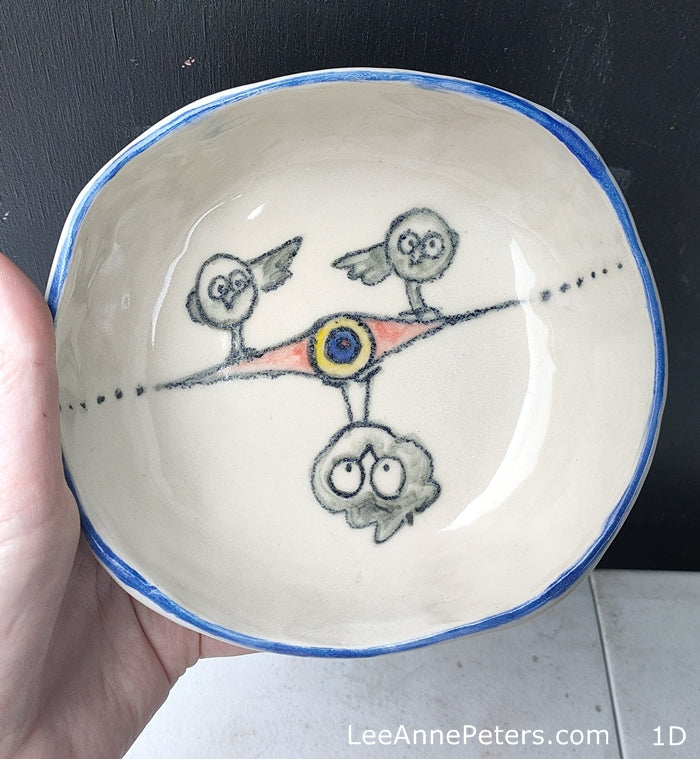 Bowl - illustrated