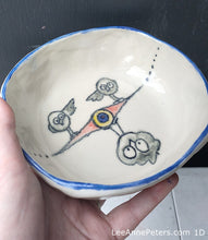 Load image into Gallery viewer, Bowl - illustrated