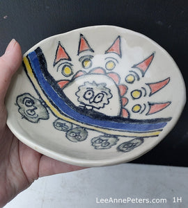 Bowl - illustrated