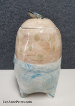 Load image into Gallery viewer, Owl Jar - Med