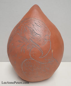 Udu Drum - Eagle