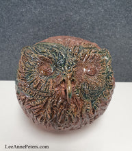 Load image into Gallery viewer, Owl sphere