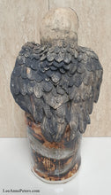 Load image into Gallery viewer, Large Owl Sculpture