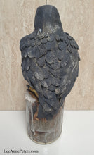 Load image into Gallery viewer, Large Falcon Sculpture