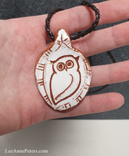 Load image into Gallery viewer, Talisman - Owl