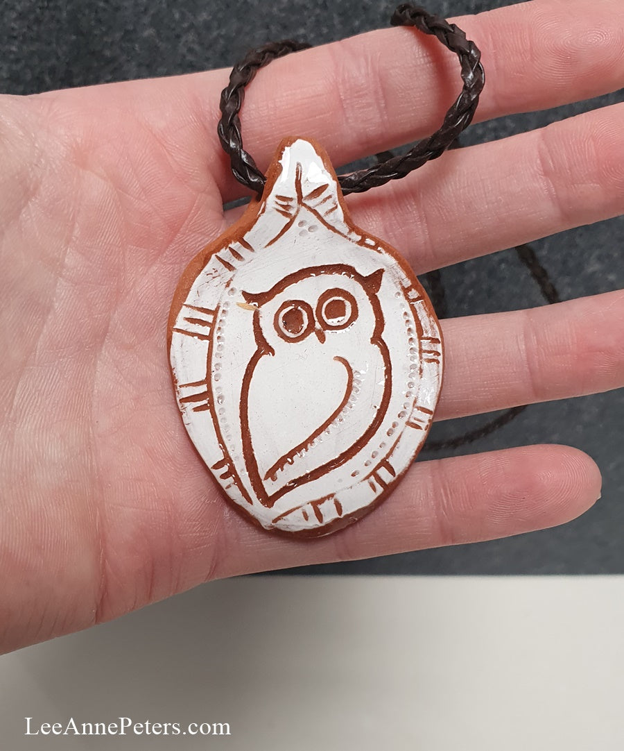 Talisman - Owl