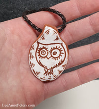 Load image into Gallery viewer, Talisman - Owl