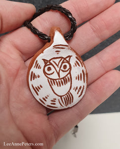 Talisman - Owl