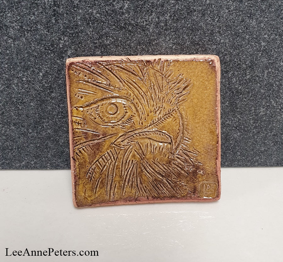Tile - Hawk