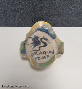 Dragon Small Dish