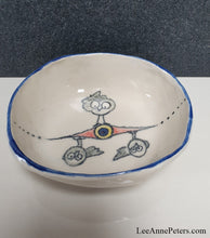 Load image into Gallery viewer, Bowl - illustrated