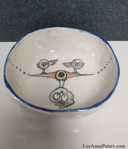 Bowl - illustrated