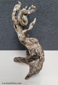 Sculpture - Tree with branches