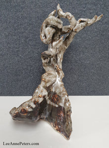 Sculpture - Tree with branches