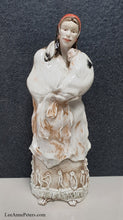 Load image into Gallery viewer, Sculpture - Lady holding a baby