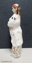 Load image into Gallery viewer, Sculpture - Lady holding a baby