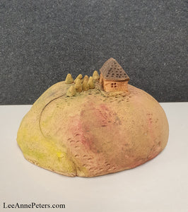 House on hill