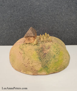 House on hill