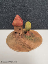 Load image into Gallery viewer, House on hill