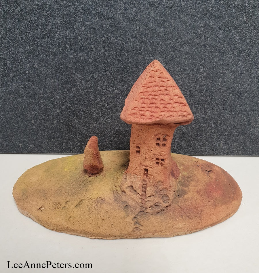 House on hill