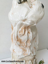 Load image into Gallery viewer, Sculpture - Lady holding a baby