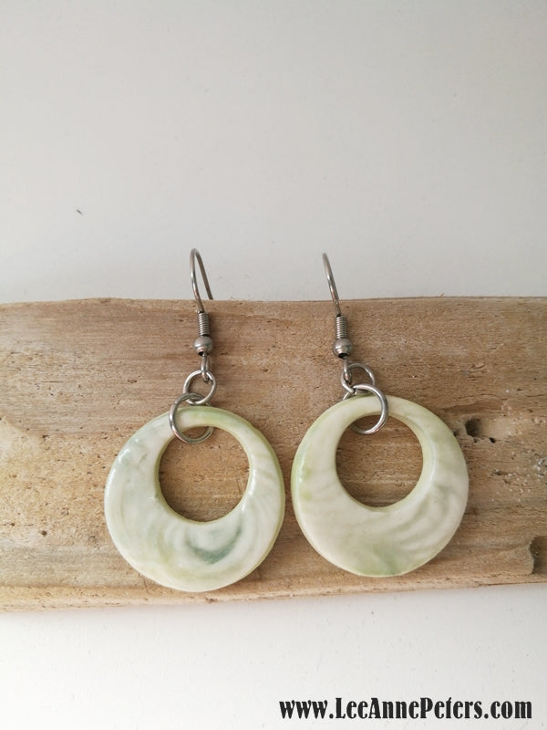 Earrings - hook style