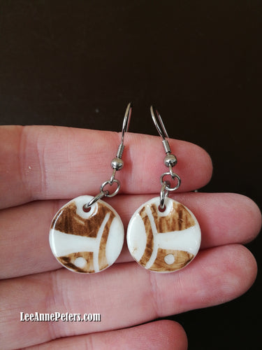Earrings - hook style