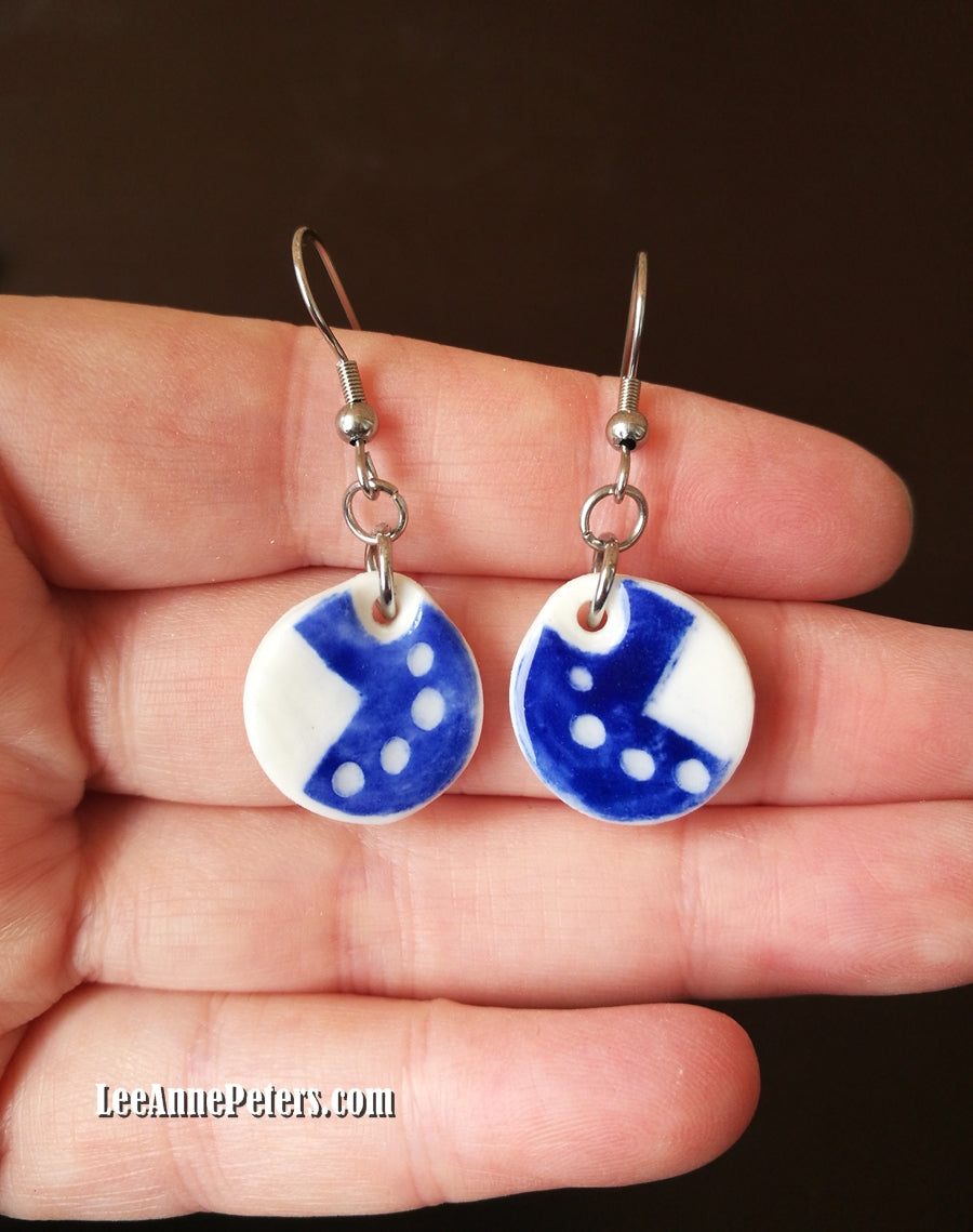 Earrings - hook style