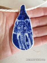Load image into Gallery viewer, Jewellery Talisman - Elephant