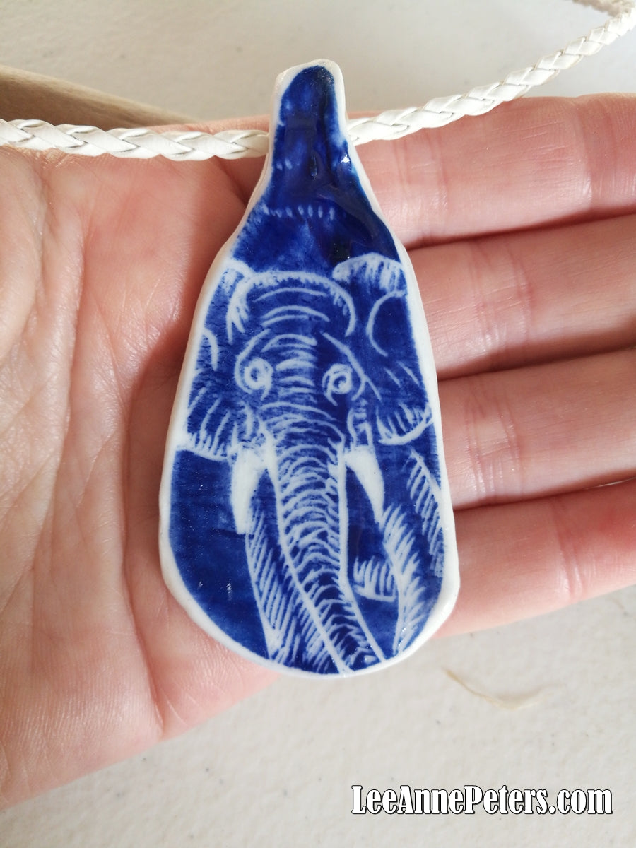 Jewellery Talisman - Elephant