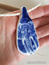 Load image into Gallery viewer, Jewellery Talisman - Elephant