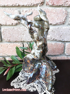 Sculpture - Tree with branches