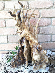 Sculpture - Elder Tree