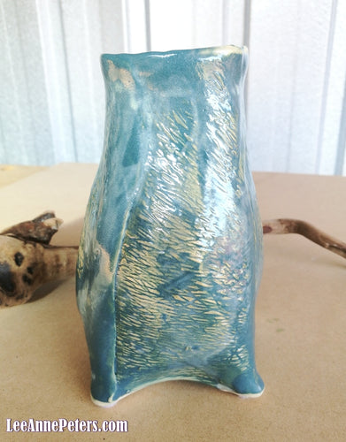 Pillar Vase