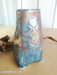 Pillar Vase