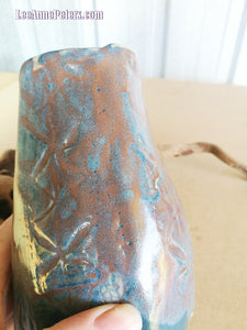 Pillar Vase