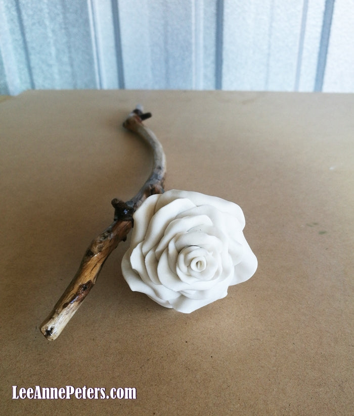 Porcelain Rose