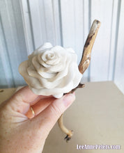 Load image into Gallery viewer, Porcelain Rose