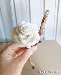 Porcelain Rose