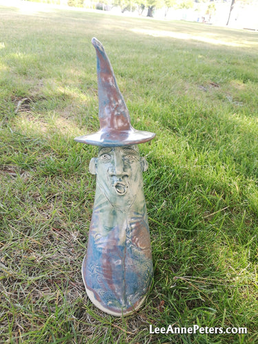 Garden Wizard - Li