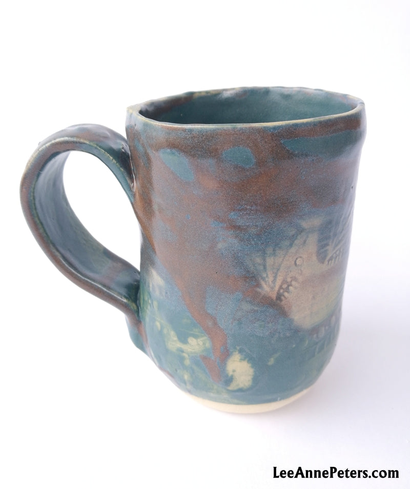 Cup with handle